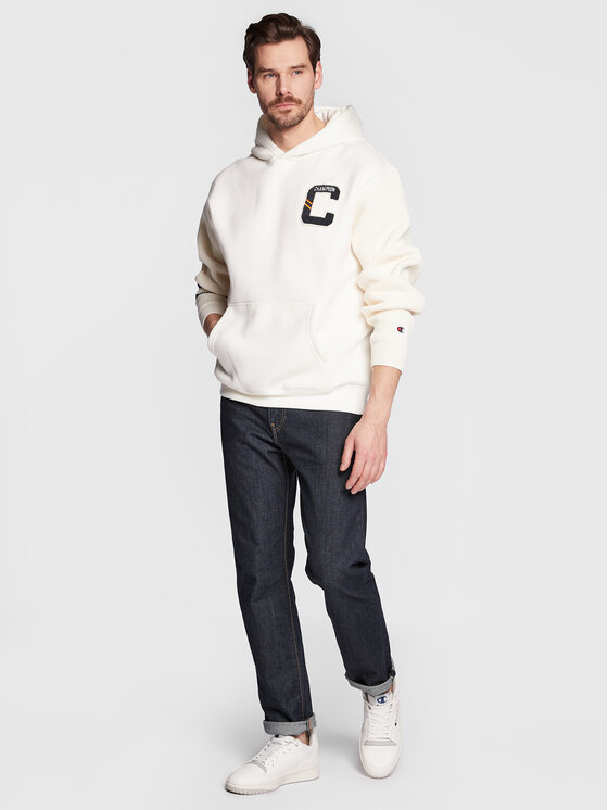 Champion sweater shop grau americano