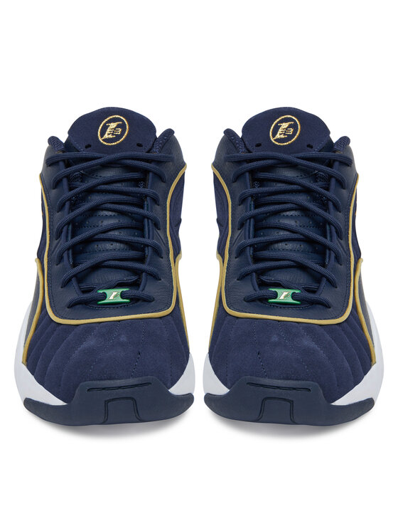 Reebok Reebok Buty do koszykówki ANSWER III 100209505 Granatowy