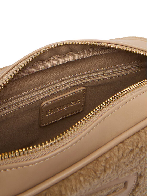 Blauer Blauer Handtasche F5HIPS05/WIN Beige
