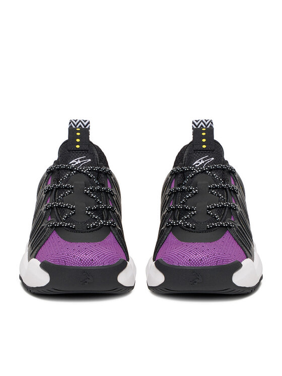 SHAQ Shaq Sneakersy CEO-4X AQ95035W-U Fioletowy