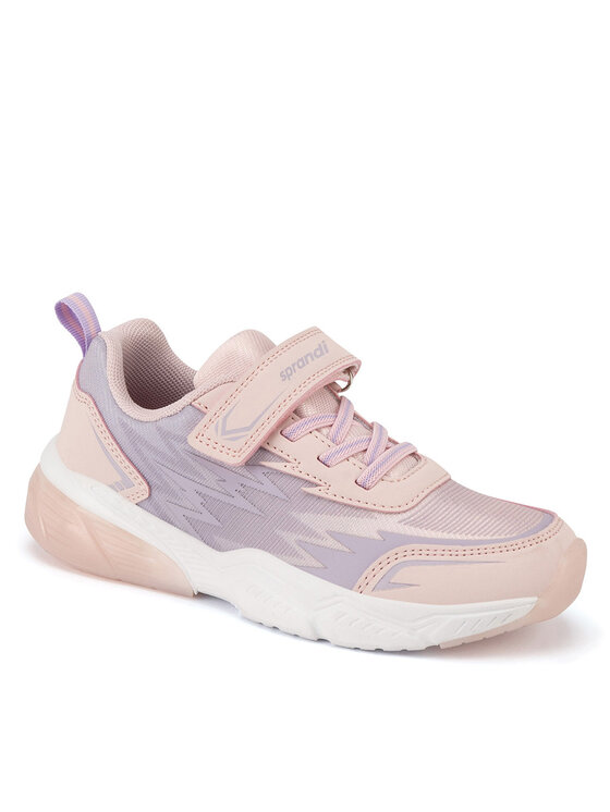 Sprandi Sprandi Sneakersy CEO-CP-23KC2351B(DZ) Fioletowy