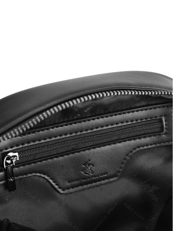 Beverly Hills Polo Club Beverly Hills Polo Club Handtasche BHPC-L-018-07 Schwarz