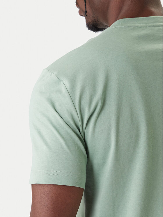 EA7 Emporio Armani EA7 Emporio Armani Tricou 7M001412 AF22264 U7243 Verde Regular Fit