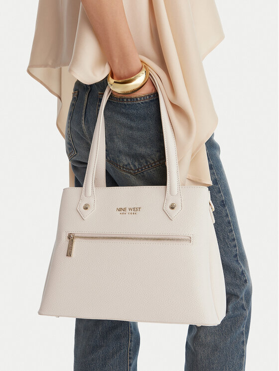 Nine West Nine West Handtasche CEO-Rovia-LDA8338 Écru