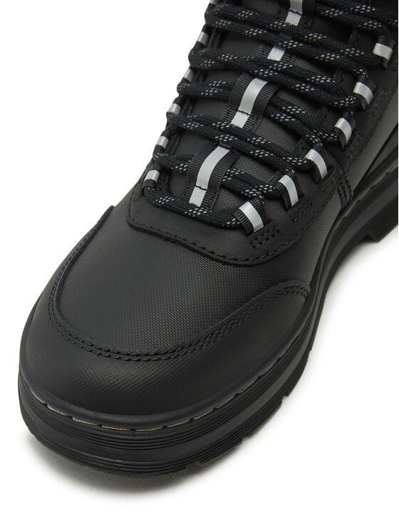 Dr. Martens Dr. Martens Žygio batai Bonny Tech Winter Extreme Lace Up Boots 32103001 Juoda