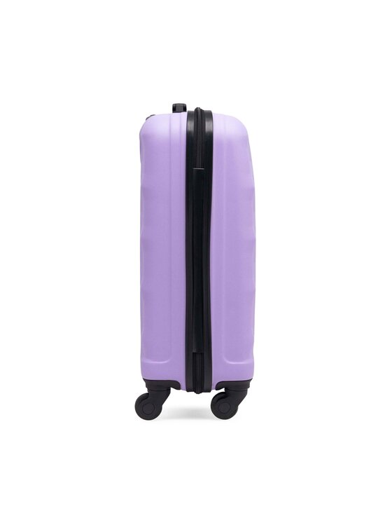 Lasocki Lasocki Βαλίτσα Καμπίνας WAL-S-02PURPLE-ABS-04 Μωβ