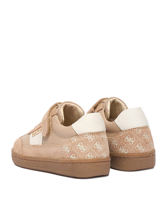 Guess Guess Αθλητικά CEO-CI12-3210-03(III)DZ Μπεζ