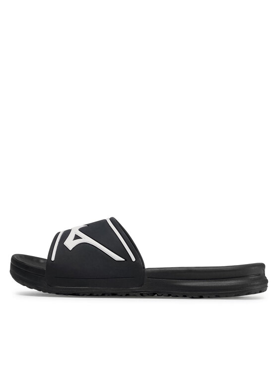 Mizuno Mizuno Klapki Relax Slide 2 11GJ202000 Czarny