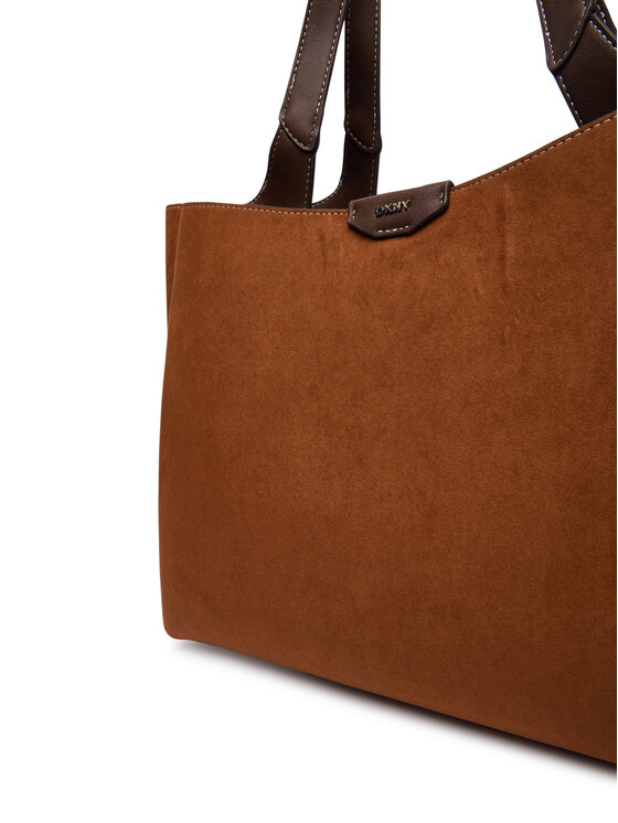 DKNY DKNY Handtasche Willa R53AMG32 Braun
