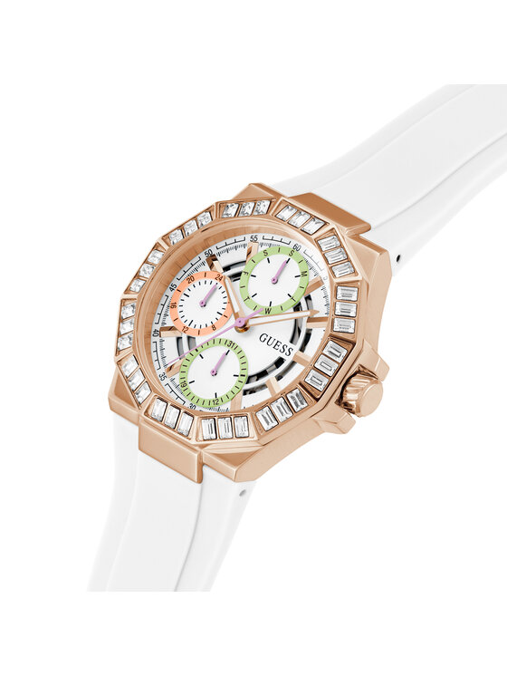 Guess Guess Hodinky GW0695L3 Bílá