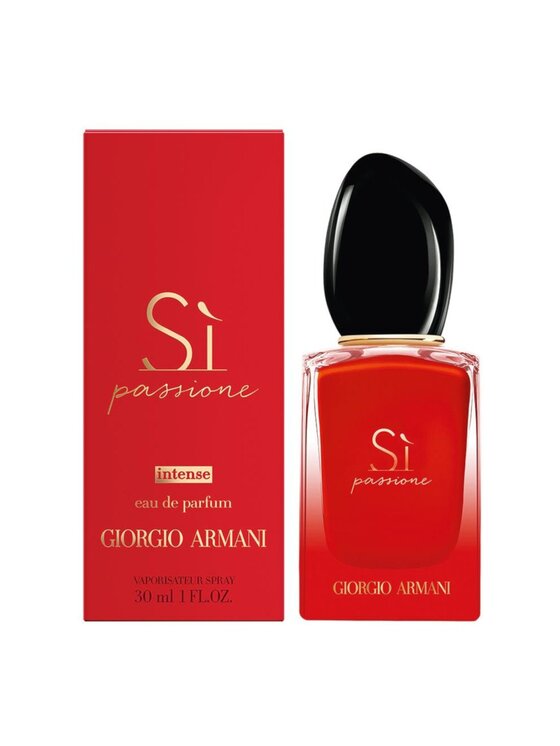 Giorgio Armani Giorgio Armani Si Passione Intense Woda perfumowana