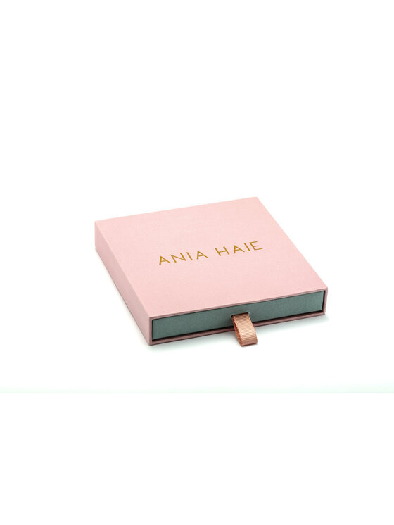 Ania Haie Ania Haie Bransoletka 3551 Srebrny