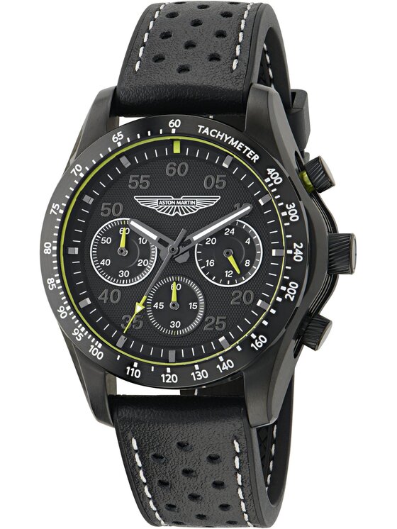 Aston Martin Aston Martin Zegarek MTRS1F502 Czarny