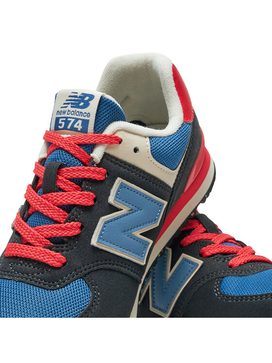 New Balance New Balance Sneakersy GC574RBT Czarny