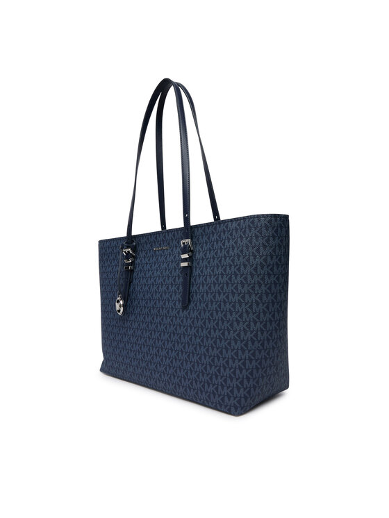 MICHAEL Michael Kors MICHAEL Michael Kors Geantă Quinn 30T5SQNT9V Bleumarin