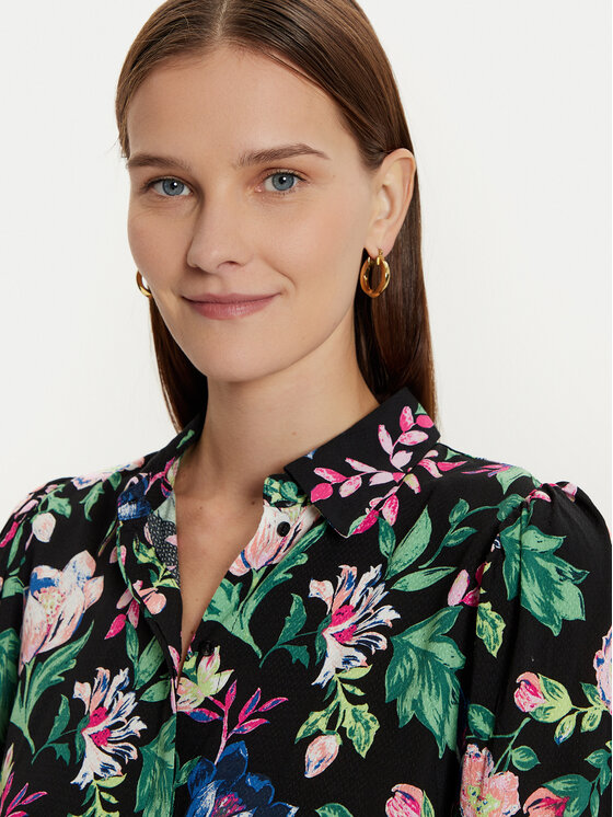 YAS YAS Camicia 26030718 Multicolore Regular Fit