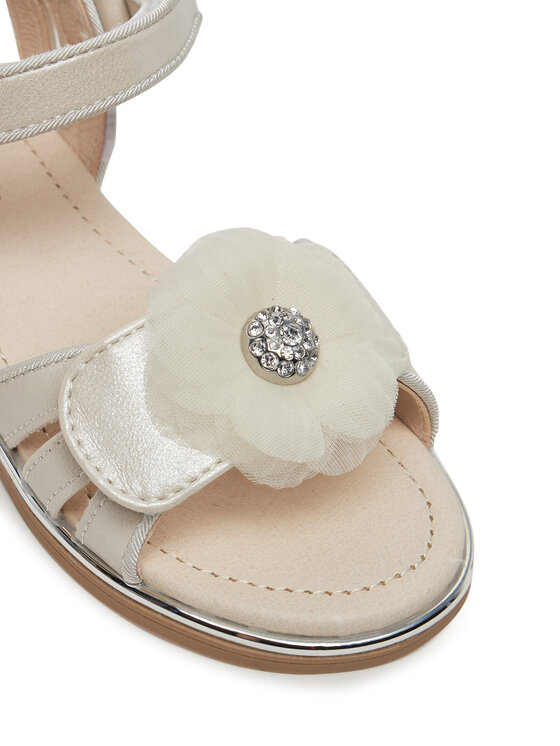 Mayoral Mayoral Sandalen 43625 Écru