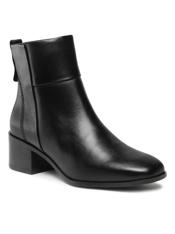 Lasocki Lasocki Botine RST-MANOLA-04 Negru