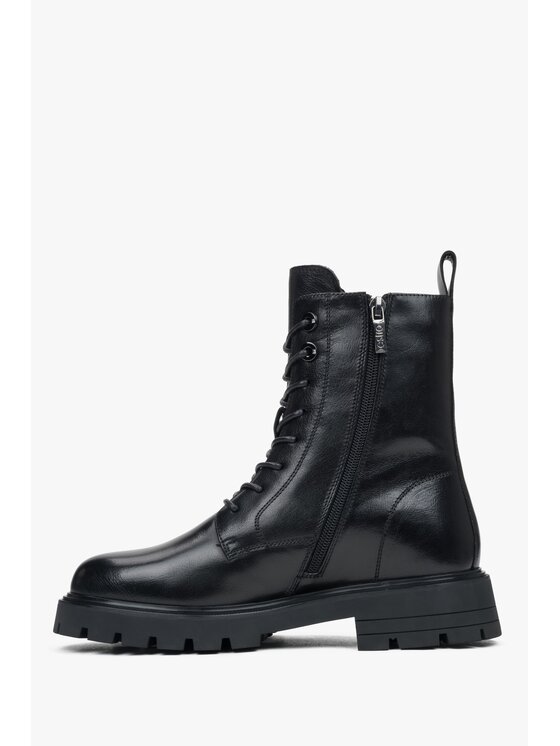 Estro Estro Μποτάκια ER00116288 Μαύρο