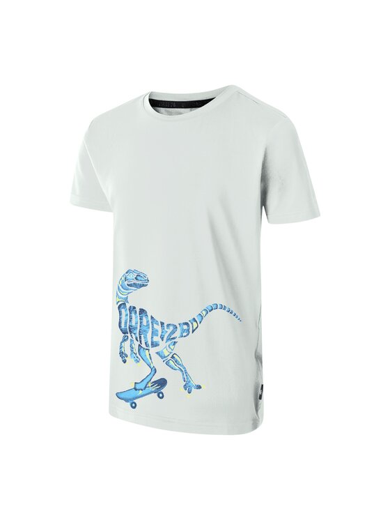 Dare2B Dare2B T-Shirt Amuse II Szary Board Fit
