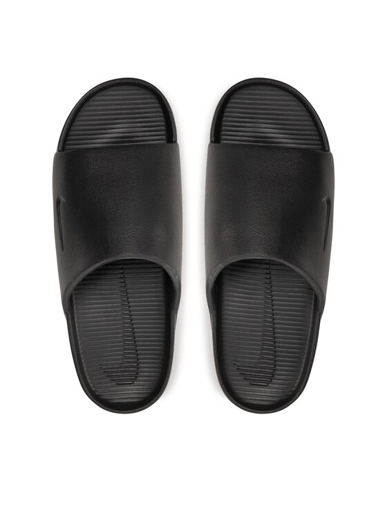 Nike Nike Šľapky Calm Slide FD4116 001 Čierna