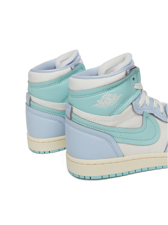 Nike Nike Sneakers Air Jordan 1 Mm High FB9891 401 Blu
