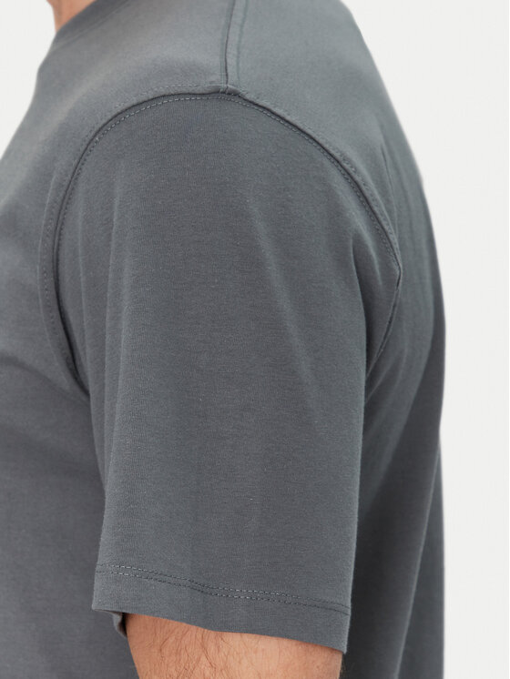 Jack&Jones Jack&Jones Majica Varenna 12273163 Siva Regular Fit