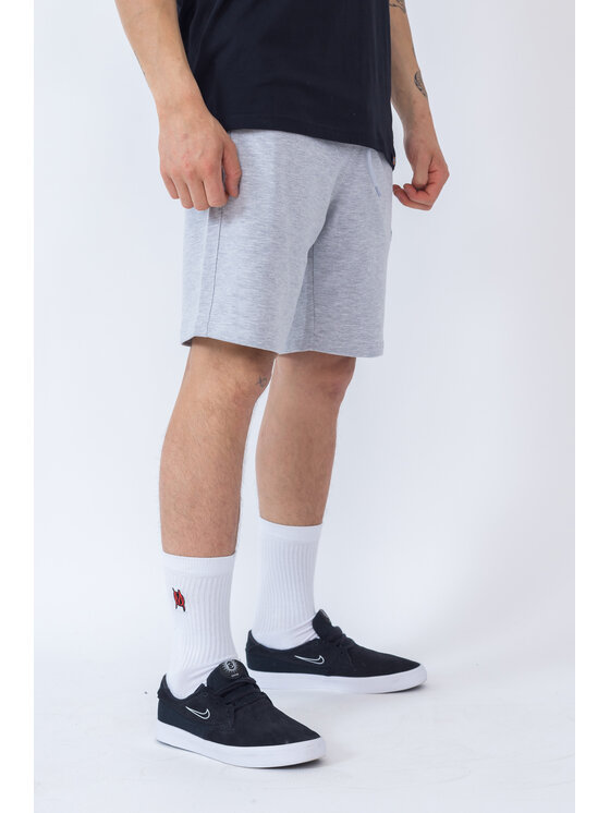 Kamuflage Kamuflage Szorty Minilogo Szary Basic Fit