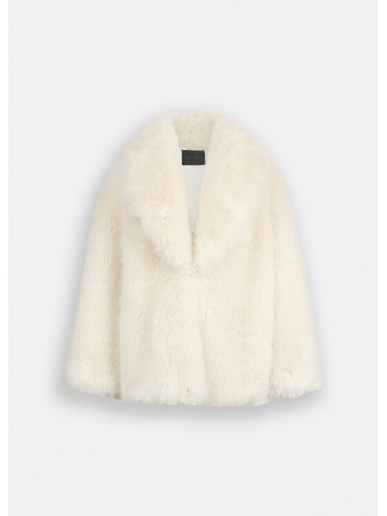 Liu Jo Liu Jo Giacca da donna CF5186E1031X0718 Bianco Regular Fit