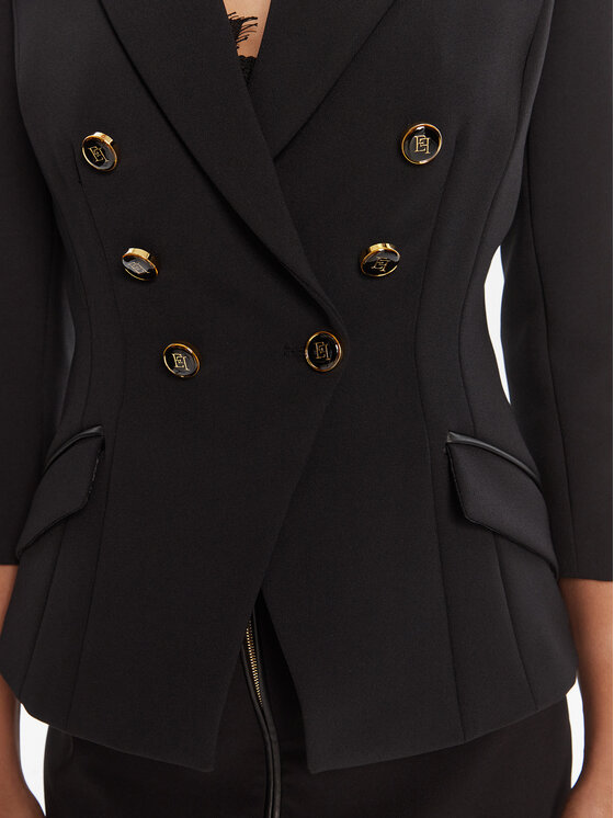 Elisabetta Franchi Elisabetta Franchi Pintsak GI-174-56E2 Must Regular Fit