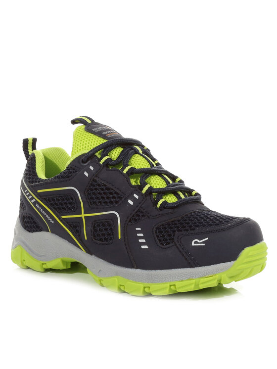 Regatta Regatta Scarpe da trekking Vendeavour Jnr RKF785 Blu scuro