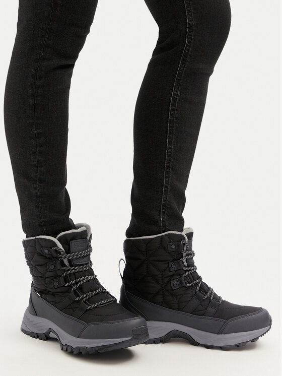 Halti Halti Schneeschuhe Sletta DX W 054-2823 Schwarz