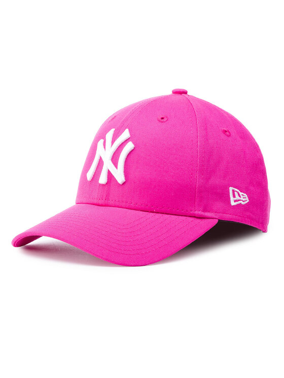 New Era Cepure ar nagu Fashion Ess 940 Ney 11157578 Rozā