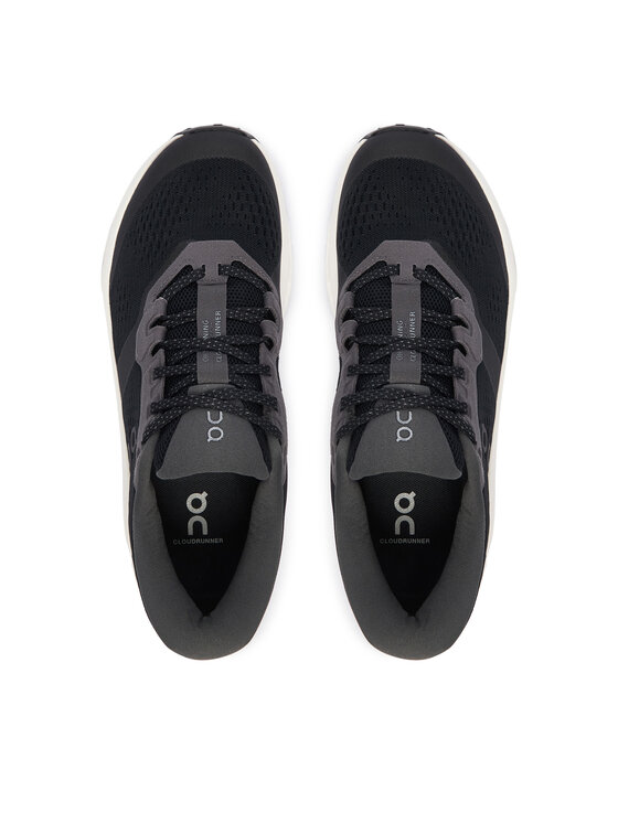 On On Взуття для бігу Cloudrunner 3 3WG10051430 Чорний