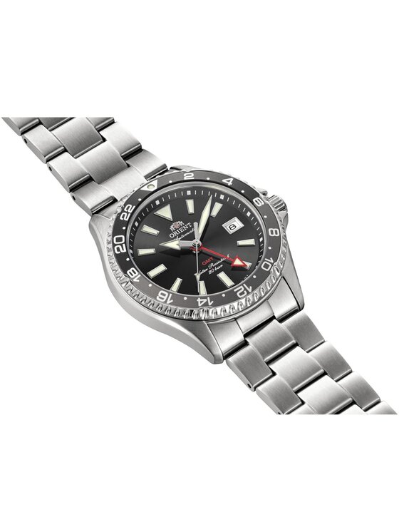 Orient Orient Hodinky RA-BC0001B30B Strieborná