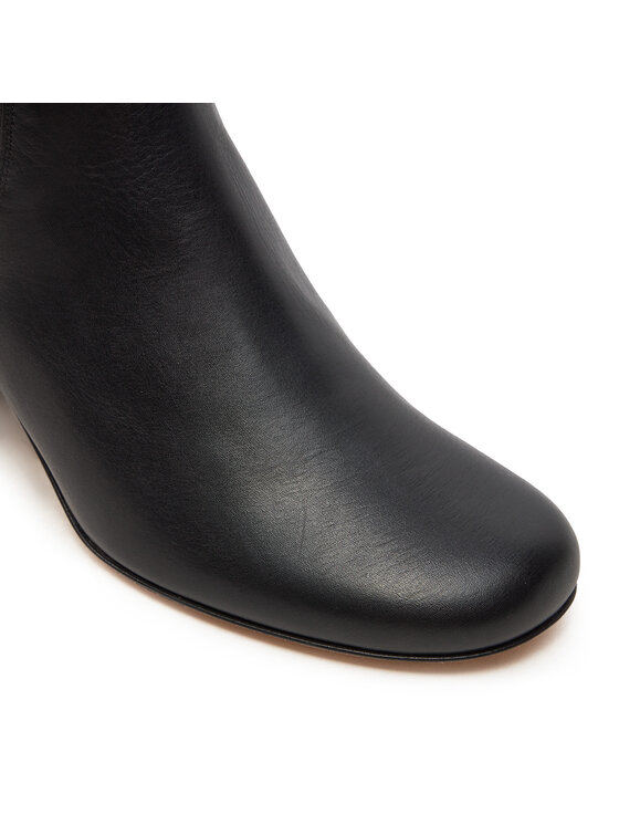 Weekend Max Mara Weekend Max Mara Chelsea cipele Este 24257960146 Crna
