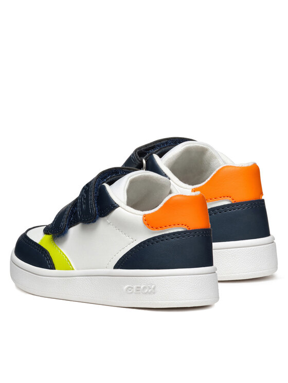 Geox Geox Snīkeri B Eclyper B555LA 054FU C4211 Tumši zils