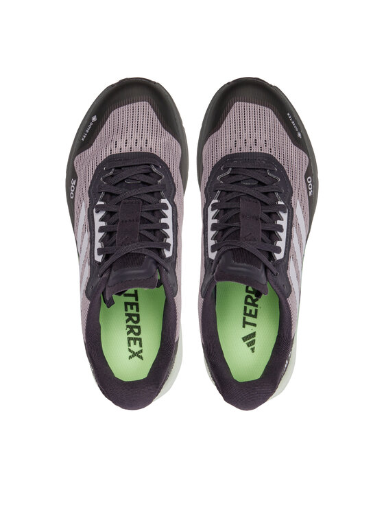 adidas adidas Tekaški čevlji Terrex Agravic Flow 2.0 GORE-TEX Trail Running ID2501 Vijolična
