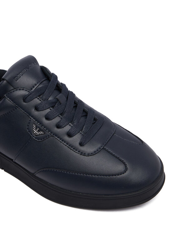 Emporio Armani Emporio Armani Laisvalaikio batai EM003062 AF20004 Tamsiai mėlyna