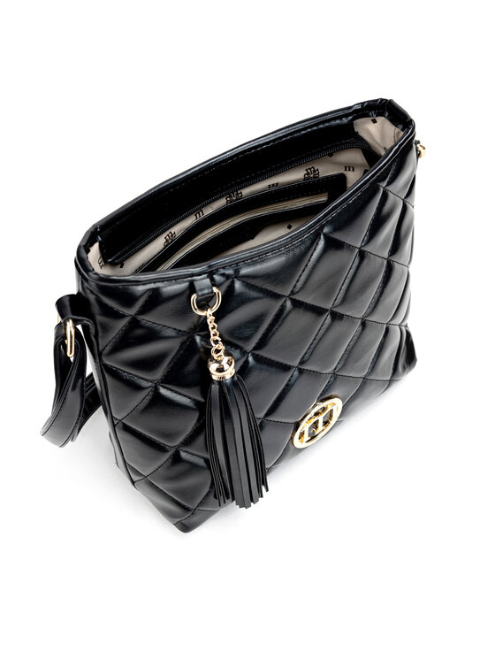 Monnari Monnari Τσάντα BAG4080-M20 Μαύρο