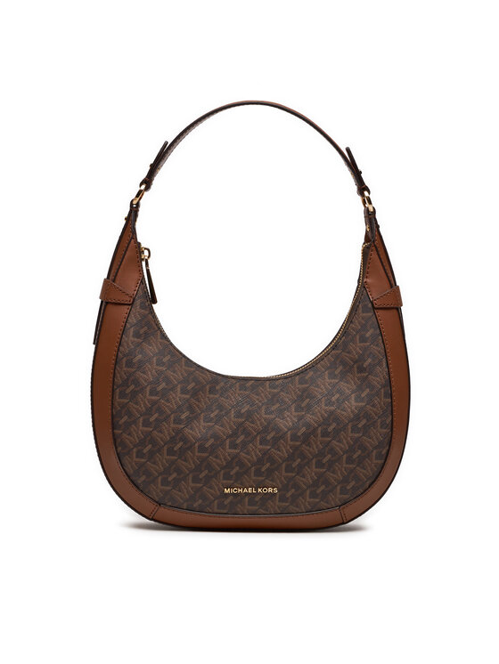 MICHAEL Michael Kors MICHAEL Michael Kors Ročna torba 30S4G0PL5I Rjava