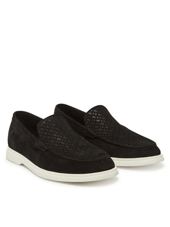 BOSS BOSS Halbschuhe 50541738 Schwarz
