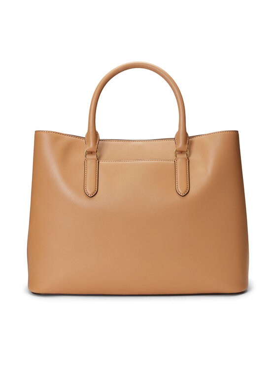 LAUREN RALPH LAUREN Lauren Ralph Lauren Torebka 431876724023 Brązowy