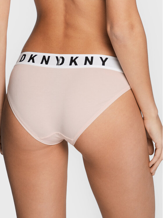DKNY DKNY Klasické kalhotky DK4513 Růžová