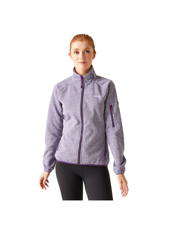 Regatta Regatta Polar Ravenhill Fioletowy Long Fit