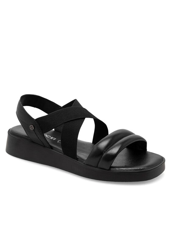 Lasocki Lasocki Sandalen WI16-KIMBALLY-01 Schwarz