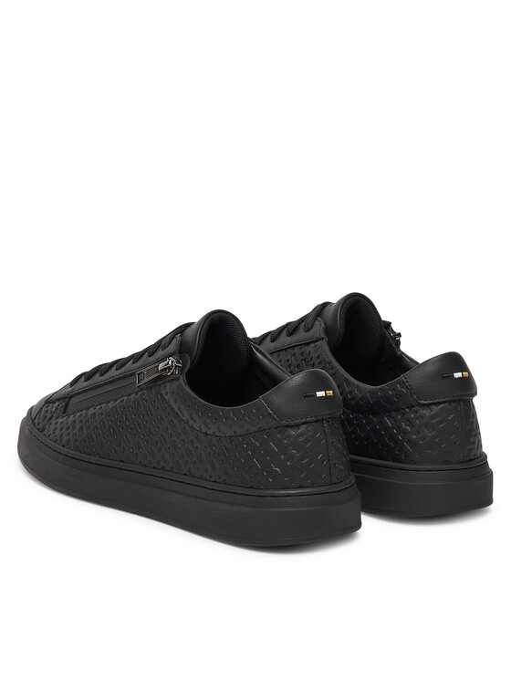 BOSS BOSS Sneakersy Kieran 50554795 Černá
