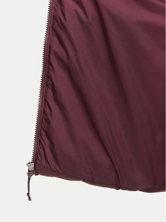 Columbia Columbia Зимно яке Puffect™ III Full Zip 2171251 Бордо Regular Fit
