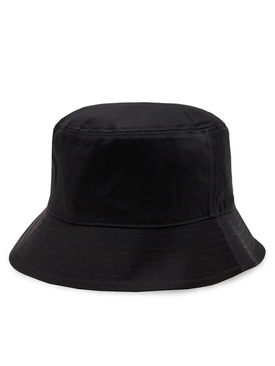 Tommy Jeans Tommy Jeans Kapelusz Tjm Linear Logo Bucket Hat AM0AM12895 Czarny