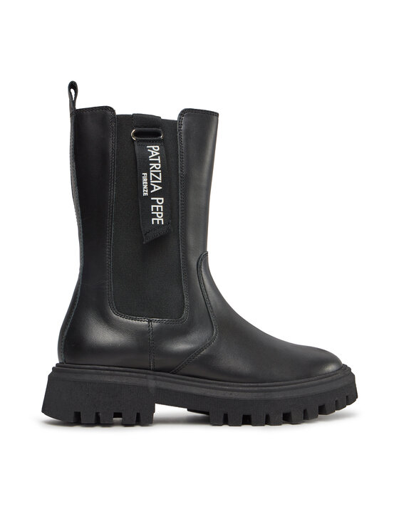 Patrizia Pepe Patrizia Pepe Botine PJ734.01 Negru